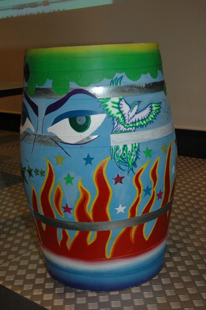vino miracle art 